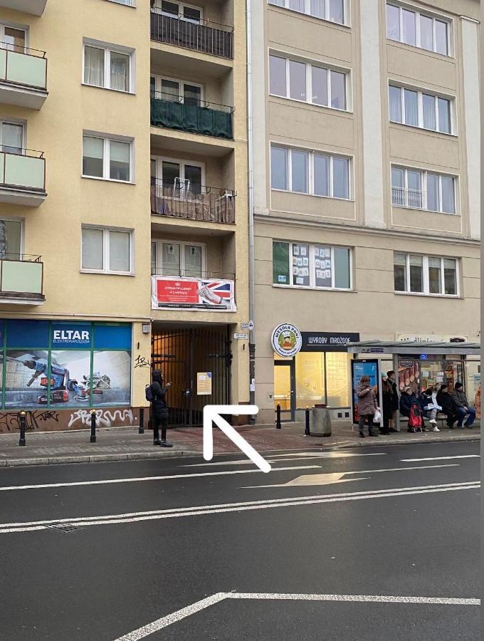 Komfort Na Tamce,Parter, Niedaleko Starowki, Powisle Warsaw Luaran gambar