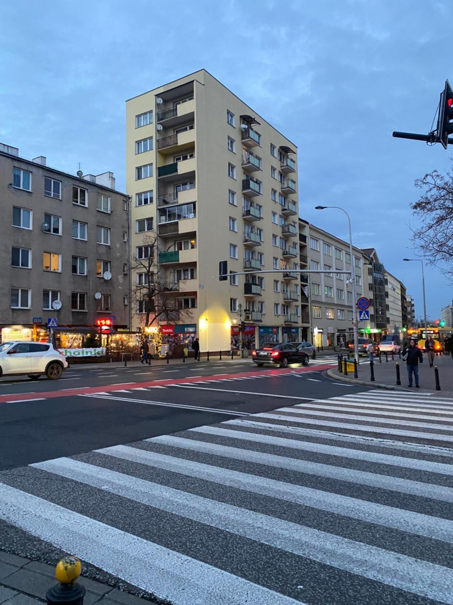 Komfort Na Tamce,Parter, Niedaleko Starowki, Powisle Warsaw Luaran gambar