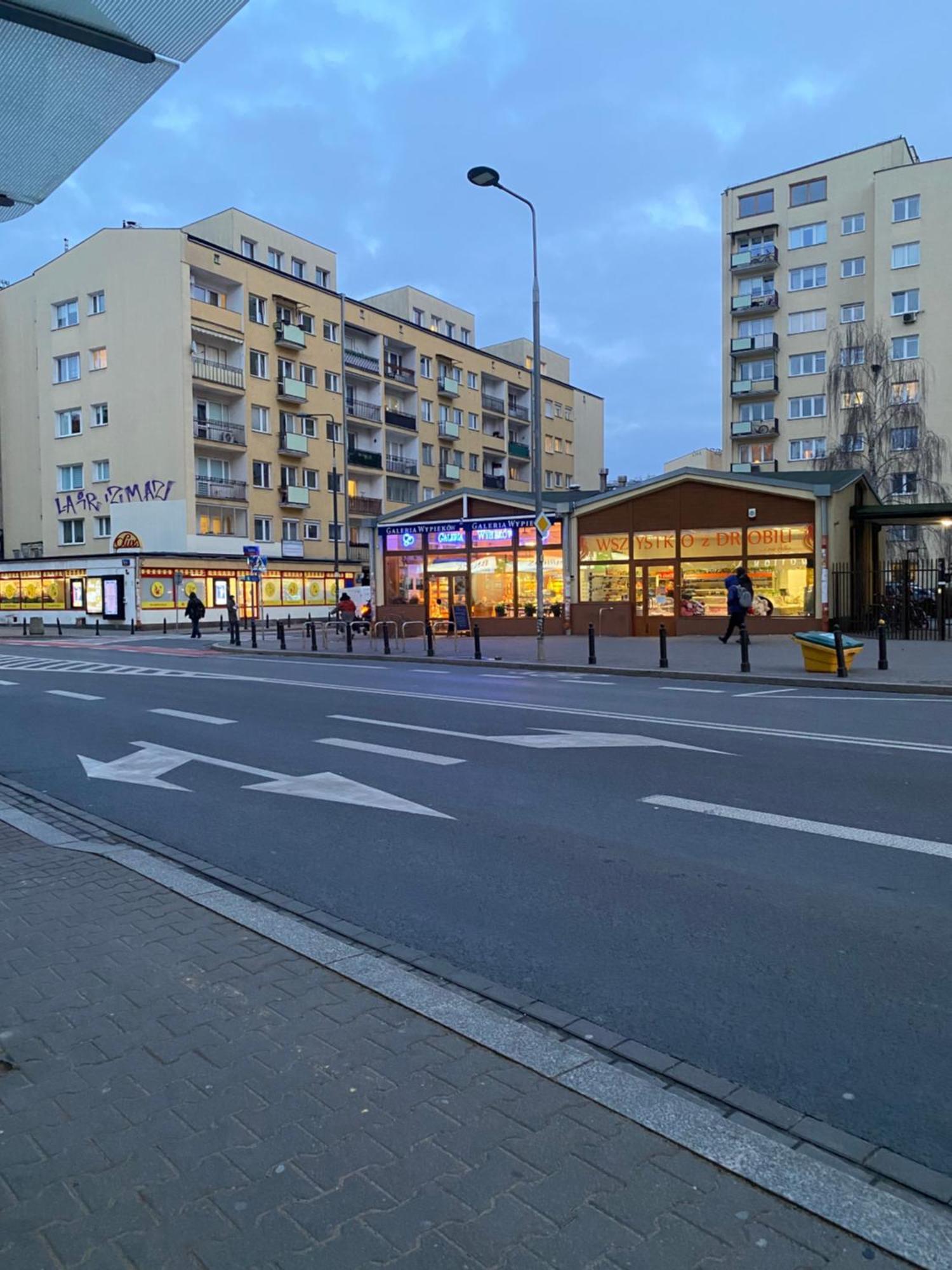 Komfort Na Tamce,Parter, Niedaleko Starowki, Powisle Warsaw Luaran gambar